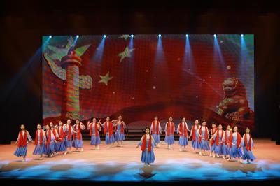 閱讀啟智 科技筑夢——大祥區慶“六一”少兒文藝匯演綻放“童”樣精彩 賽事活動策劃