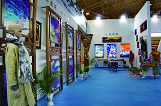 七彩蓮花 綻放在冰城的創意藝術之花